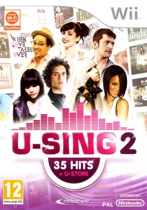 U-Sing 2 sur Wii ... On la testé