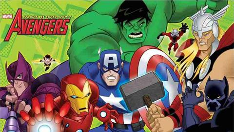 Avengers ... un extrait du premier épisode Avengers ... un extrait du premier épisode