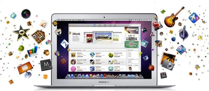 Mac App Store : déjà cracké !
