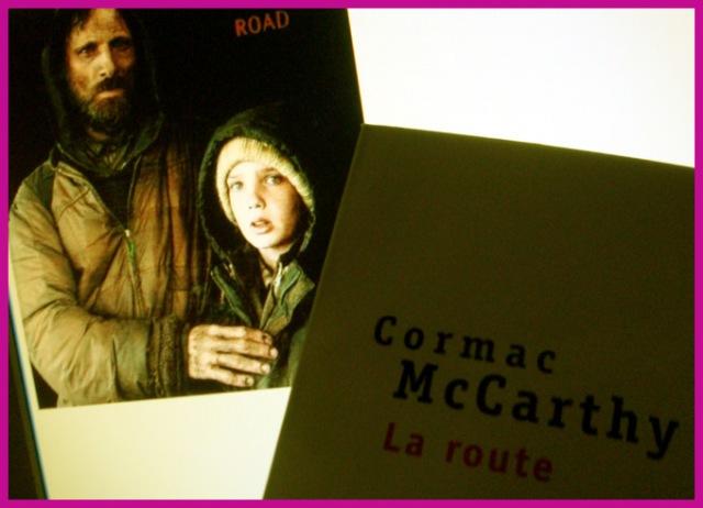 Cormac McCarthy, La route