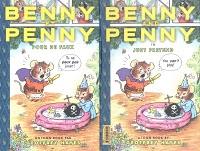 Découvrir l'anglais et la BD avec Benny et Penny