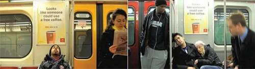 Mac Donald’s et le street marketing Mac Donald’s et le street marketing