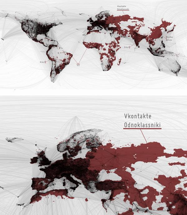 30 infographies et visualisations de données à connaître