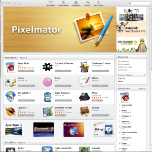 AppleStore App Store