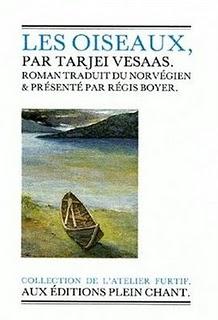 Les oiseaux; Tarjei Vesaas