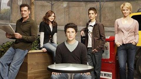 Kyle XY ... la série est de retour sur M6 Kyle XY ... la série est de retour sur M6