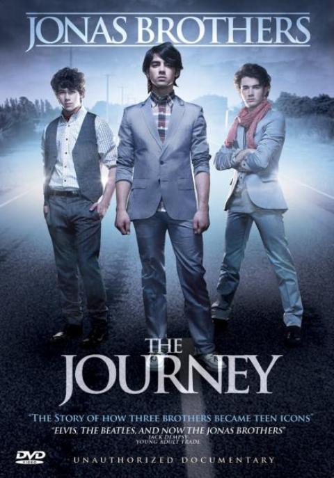 Jonas Brothers ... Le film non autorisé de leur vie débarque en DVD