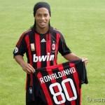 Nouvel épisode de la série Ronaldinho