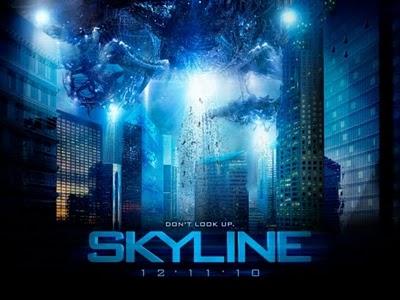 Le film comique du jour : Skyline