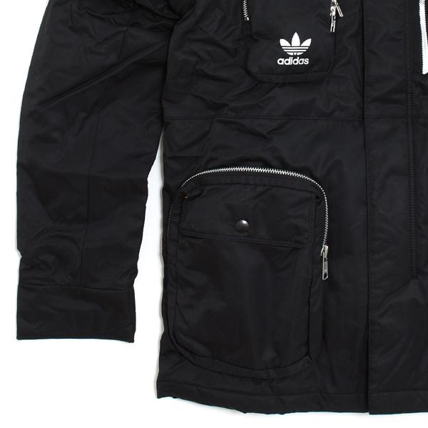 ADIDAS ORIGINALS X PORTER – M-65 JACKET ADIDAS ORIGINALS X PORTER – M-65 JACKET