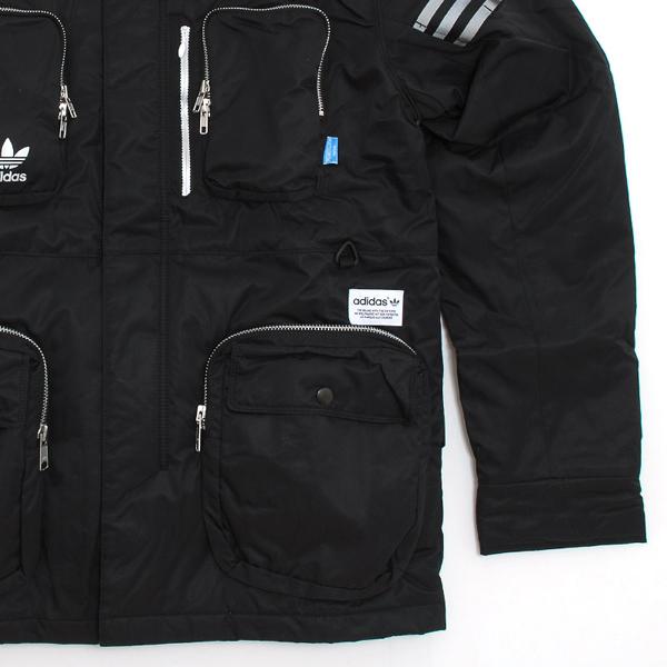 ADIDAS ORIGINALS X PORTER – M-65 JACKET ADIDAS ORIGINALS X PORTER – M-65 JACKET