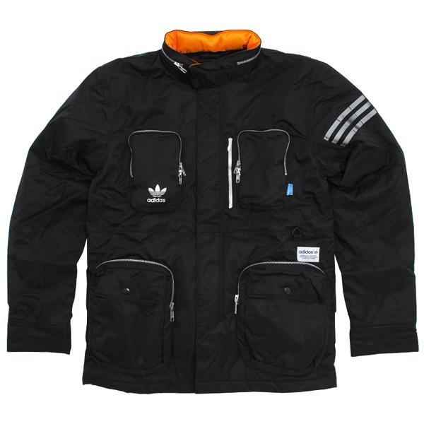 ADIDAS ORIGINALS X PORTER – M-65 JACKET ADIDAS ORIGINALS X PORTER – M-65 JACKET