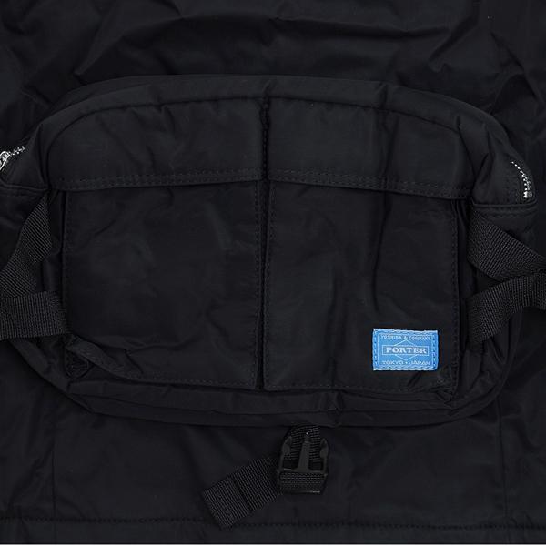 ADIDAS ORIGINALS X PORTER – M-65 JACKET ADIDAS ORIGINALS X PORTER – M-65 JACKET