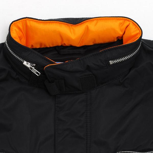 ADIDAS ORIGINALS X PORTER – M-65 JACKET ADIDAS ORIGINALS X PORTER – M-65 JACKET