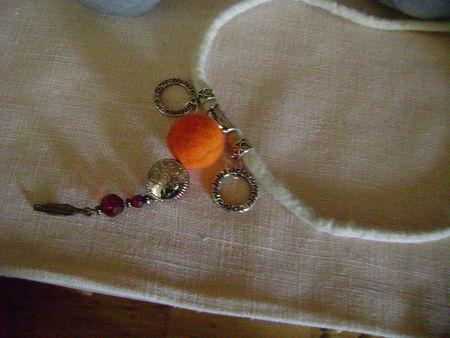 Feutre à l'aiguille, feutre à l'eau ... DSC07919