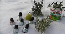 Bien-être : les recettes contre les maux hivernaux huiles-essentielles-sante-bien-etre
