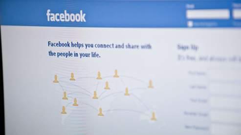 Le chiffre d'affaires de Facebook dépasse le milliard