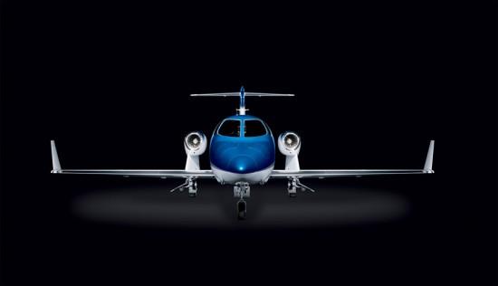 HondaJet Plane Image hondajet 1 550x316 HondaJet Civic of the Sky