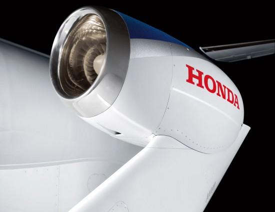 hondajet-4 Image hondajet 4 550x423 HondaJet Civic of the Sky