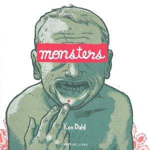 Monsters de Ken Dahl