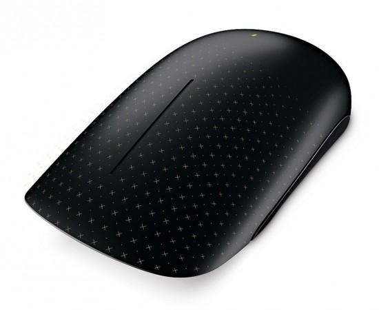 Microsoft Touch Mouse picture Image microsoft touch mouse 1 550x450 Microsoft Touch Mouse