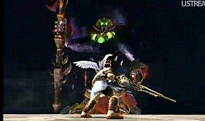 3DS - Des images de Kid Icarus Uprising kisare