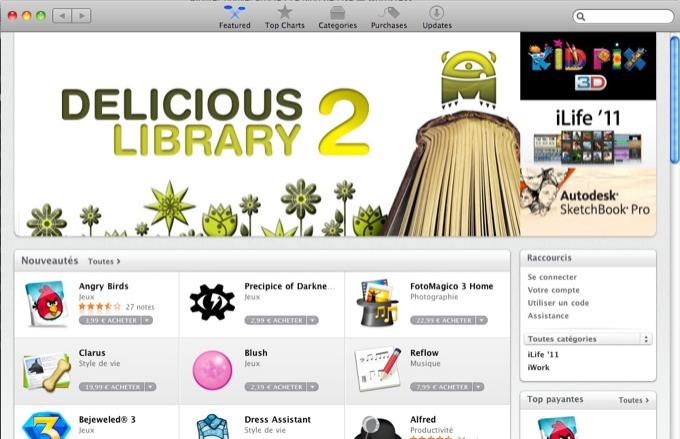 Mac App Store