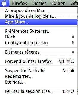 Mac App Store