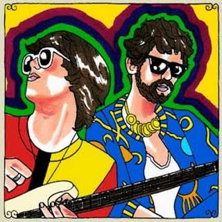 M.G.M.T - Live @ Daytrotter M.G.M.T - Live @ Daytrotter