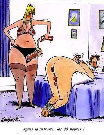 Devoir de souvenir! sodomie