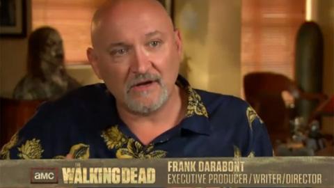 The Walking Dead saison 2 ... ABC a passé commande The Walking Dead saison 2 ... ABC a passé commande