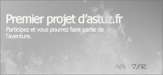 Premier Projet.. Premier Projet..
