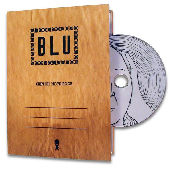 BLU – 2010 DVD BLU – 2010 DVD