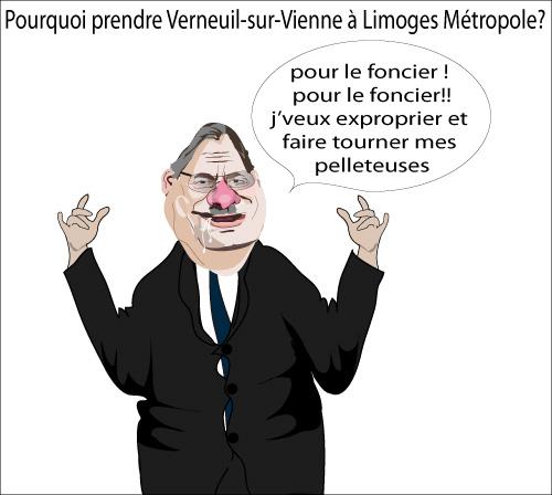 verneuil-a-limoges-metropole verneuil a limoges metropole Le doux parfum des manoeuvres électorales.