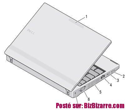 high tech Dell Latitude 21206 M 274990 3 NOUVEAUTÉ NETBOOK 2011: DELL LANCE LE LATITUDE 2120, UN NETBOOK AVEC ATOM DOUBLE COEUR 