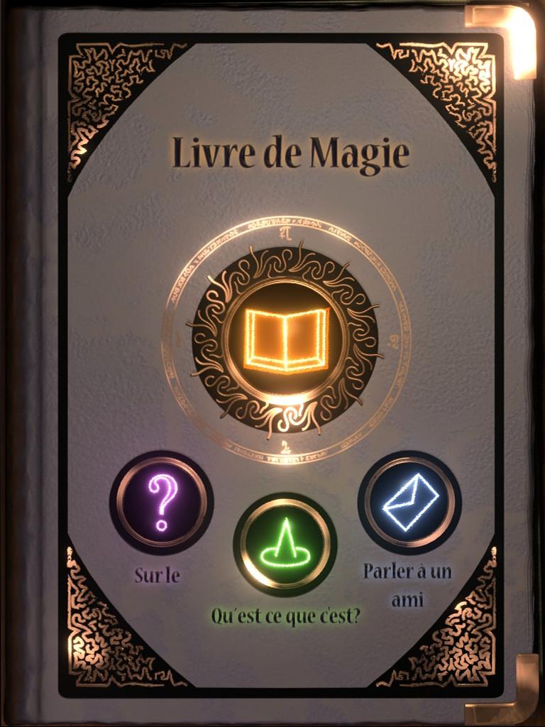 Book Of Magic – TimeBom, LLC : App. Gratuites pour iPad ! Book Of Magic – TimeBom, LLC : App. Gratuites pour iPad !