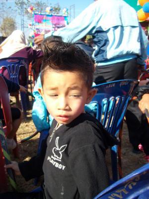 Le 8 janvier,jour des enfants!!Seulement le 8? Le 8 janvier,jour des enfants!!Seulement le 8?