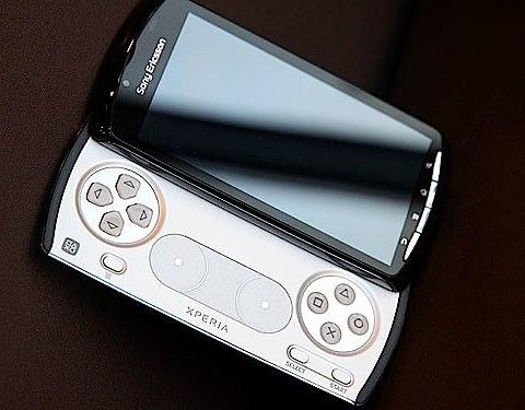 PlayStation Phone en photos et vidéos