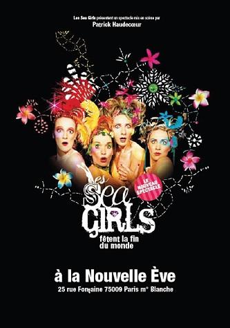 Les Sea Girls a La Nouvelle Eve