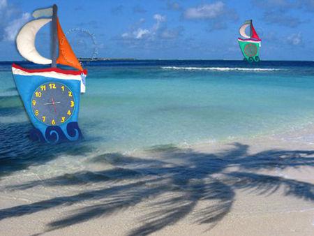 HORLOGE DOUDOU VOILIER horloge_bateau2