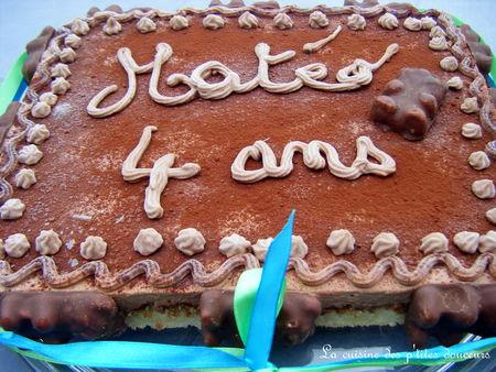 Joyeux anniversaire Matéo DSCF8769