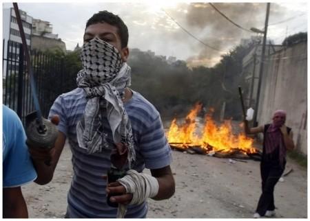 Reprises des affrontements après l’enterrement de Labza Reprises des affrontements après l’enterrement de Labza