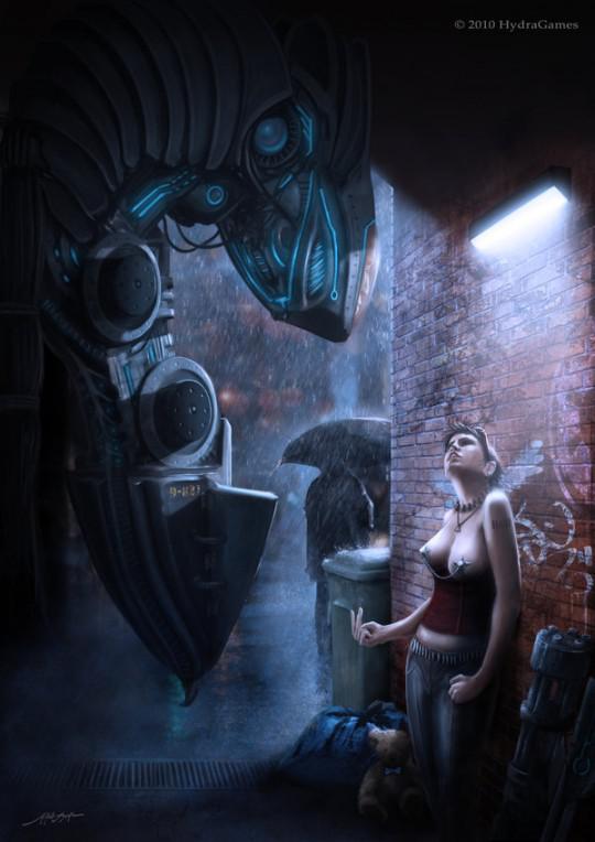 Les illustrations de Yigit Koroglu yigit koroglu 20 540x764 Les illustrations de Yigit Koroglu