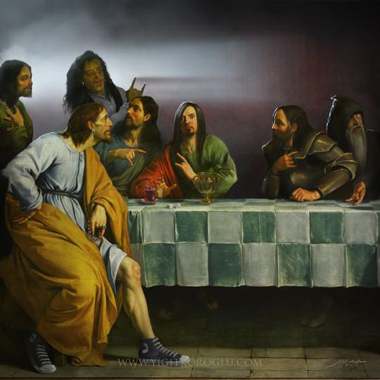 Les illustrations de Yigit Koroglu yigit koroglu 04 540x540 Les illustrations de Yigit Koroglu