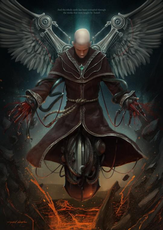 Les illustrations de Yigit Koroglu yigit koroglu 05 540x763 Les illustrations de Yigit Koroglu