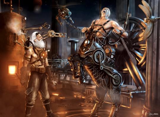 Les illustrations de Yigit Koroglu yigit koroglu 36 540x394 Les illustrations de Yigit Koroglu