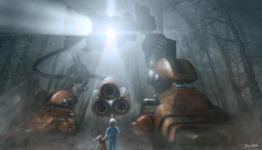 Les illustrations de Yigit Koroglu yigit koroglu 13 540x309 Les illustrations de Yigit Koroglu