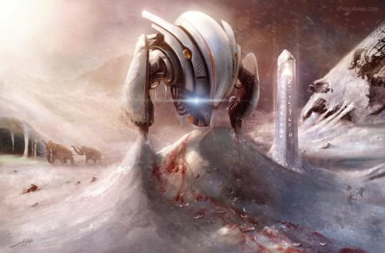 Les illustrations de Yigit Koroglu yigit koroglu 35 540x356 Les illustrations de Yigit Koroglu