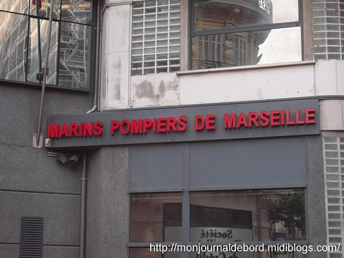 Bataillon de marins-pompiers de Marseille 1 Marins Pompiers de Marseille 1