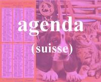 Agenda Suisse: Hiver 2011